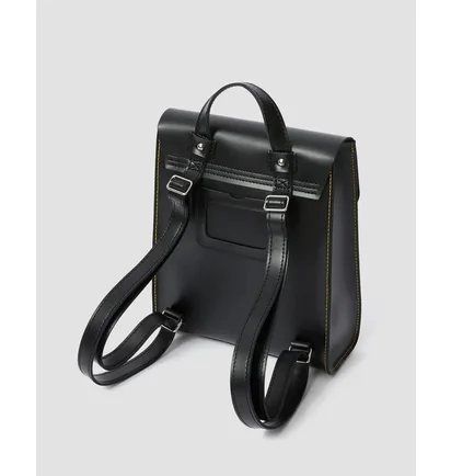 Рюкзак жіночий Dr. Martens Mini Black AB101001