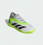 Футзалки дитячі Adidas Predator Accuracy.3 In White/Grey IE9449
