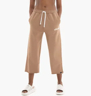 Штани жіночі Ellesse Taran Cropped Jog Pant Brown Sgm14012-Brown