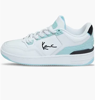 Кроссовки мужские Karl Kani 89 Lxry White/Light Blue 10800007