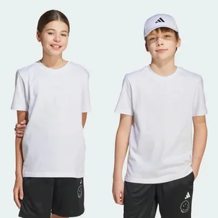 Футболка детская Adidas Smileyworld White JN2159