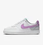 Кросівки жіночі Nike Court Vision Low White/Grey FN7141-100