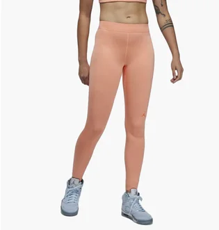 Лосини жіночі Air Jordan Leggings Peach Dd7007-693