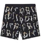Шорты мужские RipNDip Is This Real Life Black RNDSUM24125