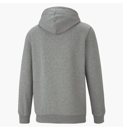 Худи мужское Puma Essentials Small Logo Hoodie Grey 586690-03
