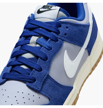 Кросівки чоловічі Nike Dunk Low Retro Se Blue IB6399-003