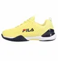 Кроссовки женские Fila Speedserve Energized Tennis Shoes Yellow 5TM01856-732