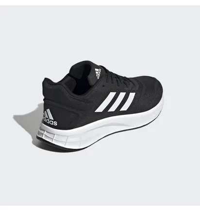 Кросівки чоловічі Adidas Duramo Sl 2.0 Shoes Black/White GW8336