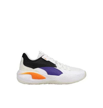 Кросівки дитячі Puma Court Rider 1 Jr White 195635-02