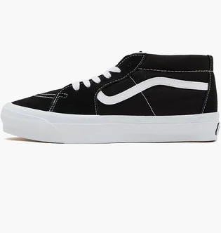 Кеди чоловічі Vans Sk8-Mid Reissue 83 Black VN000CQQBA2