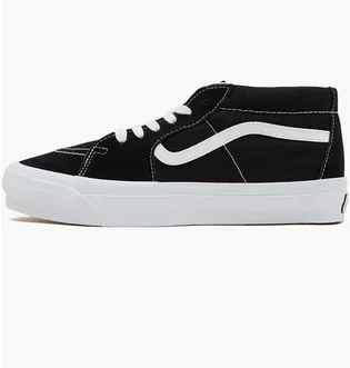 Кеды мужские Vans Sk8-Mid Reissue 83 Black VN000CQQBA2