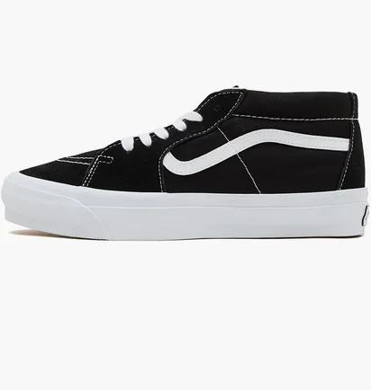 Кеди чоловічі Vans Sk8-Mid Reissue 83 Black VN000CQQBA2