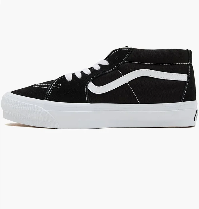 Кеди чоловічі Vans Sk8-Mid Reissue 83 Black VN000CQQBA2