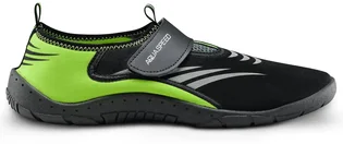 Аквашузы унисекс Aqua Speed 27A Black 642-27A