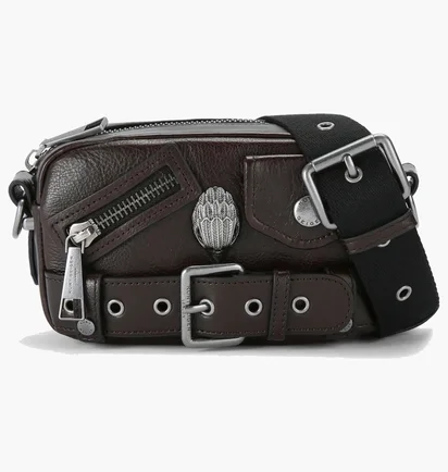 Сумка жіноча Kurt Geiger London Hackney Camera Bag - Crossbody Bag Brown 0497131109