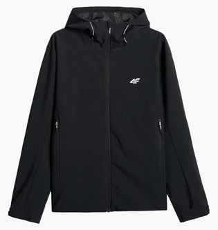 Куртка чоловіча 4F Technical Black 4FWSS26TTJAM1120-20S