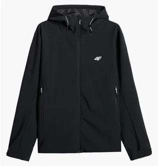 Куртка мужская 4F Technical Black 4FWSS26TTJAM1120-20S