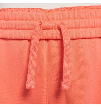 Штаны детские Nike Club Fleece Orange HJ3836-643