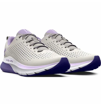 Кроссовки женские Under Armour Hovr Turbulence Grey 3025425-107