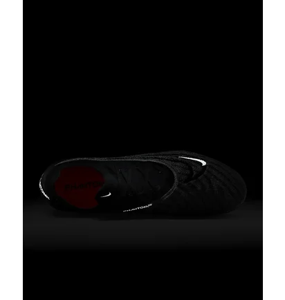 Бутси унісекс Nike Gripknit Phantom Gx Elite Fg Black Dc9968-010