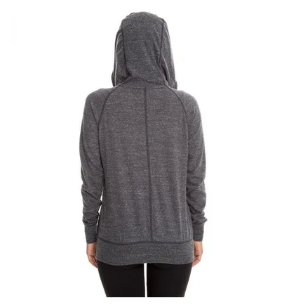 Толстовка жіноча Nike Gym Vntg Hoodie Fz Cyan 883729-060