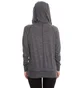 Толстовка жіноча Nike Gym Vntg Hoodie Fz Cyan 883729-060