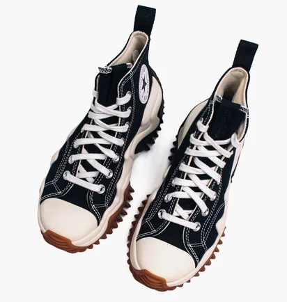 Кроссовки женские Converse Run Star Motion Black 171545C