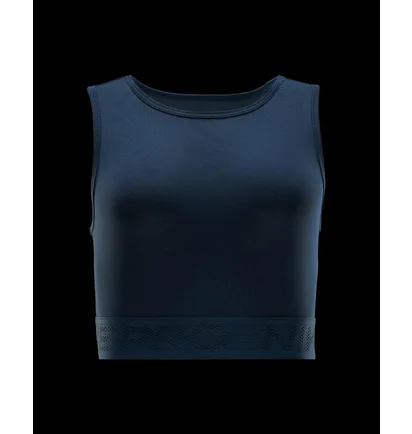 Топ жіночий Nike Pro Blue FN7387-478