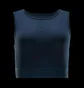 Топ жіночий Nike Pro Blue FN7387-478