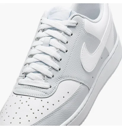 Кроссовки мужские Nike Court Vision Lo White/Grey HM9862-002