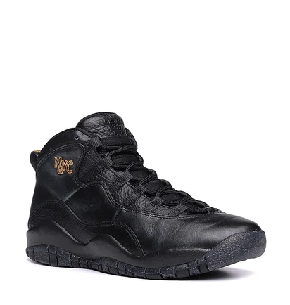 Кросівки жіночі Nike Air Jordan 10 Retro Gs Nyc City Pack 310806-012