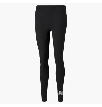 Лосини жіночі Puma Essentials+ Metallic Black 848307-51