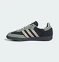 Кросівки жіночі Adidas Samba Og Black/Green JI2680