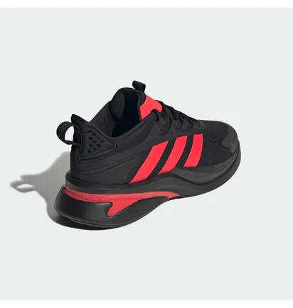 Кроссовки мужские Adidas Alpharesponse Black/Red JH9345