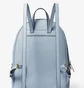 Рюкзак женский Michael Kors Adina Medium Pebbled Leather Backpack Light Blue 35T1G4AB2L-PALE-BLUE-57162