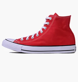 Кеды женские Converse Chuck Taylor All Star Red M9621