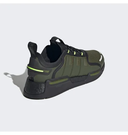 Кросівки чоловічі Adidas Nmd_V3 Shoes Green Hq3970