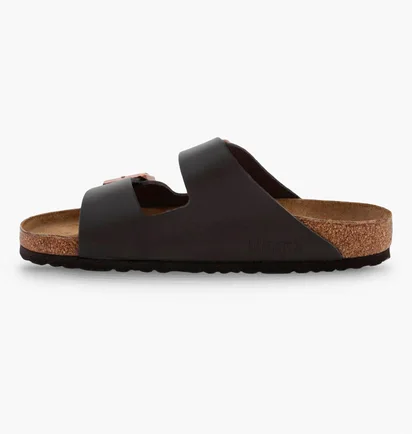 Тапочки унисекс BIRKENSTOCK Arizona Brown 0051101