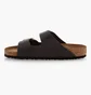 Тапочки унисекс BIRKENSTOCK Arizona Brown 0051101
