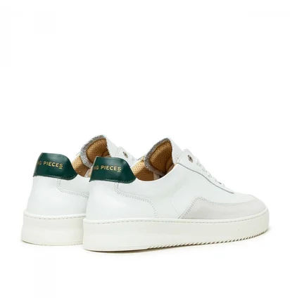 Кеды унисекс Filling Pieces Mondo Squash White 46733331901