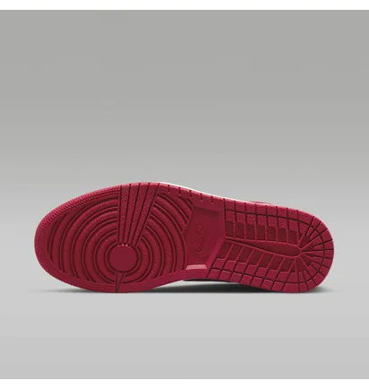 Кросівки чоловічі Air Jordan 1 Hi Flyease Red/Black CQ3835-601