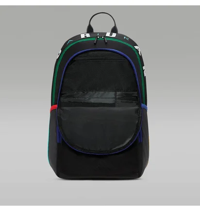 Рюкзак унісекс Air Jordan Patrol Multi/Black MA0924-K90