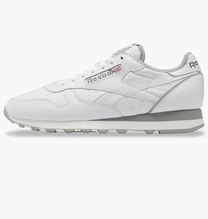 Кросівки унісекс Reebok Classic Leather 2023 Vintage White Gy9877