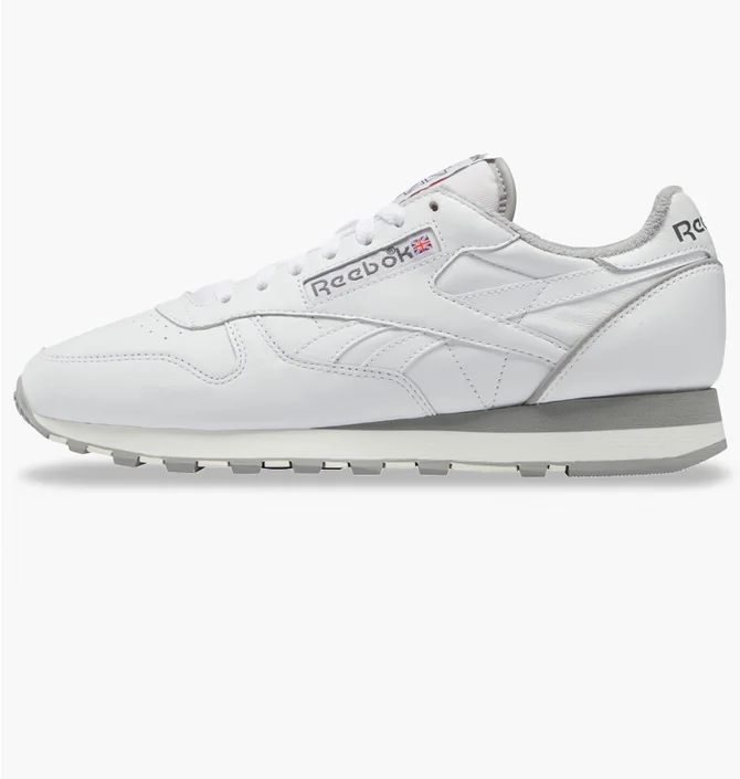 Кросівки унісекс Reebok Classic Leather 2023 Vintage White Gy9877