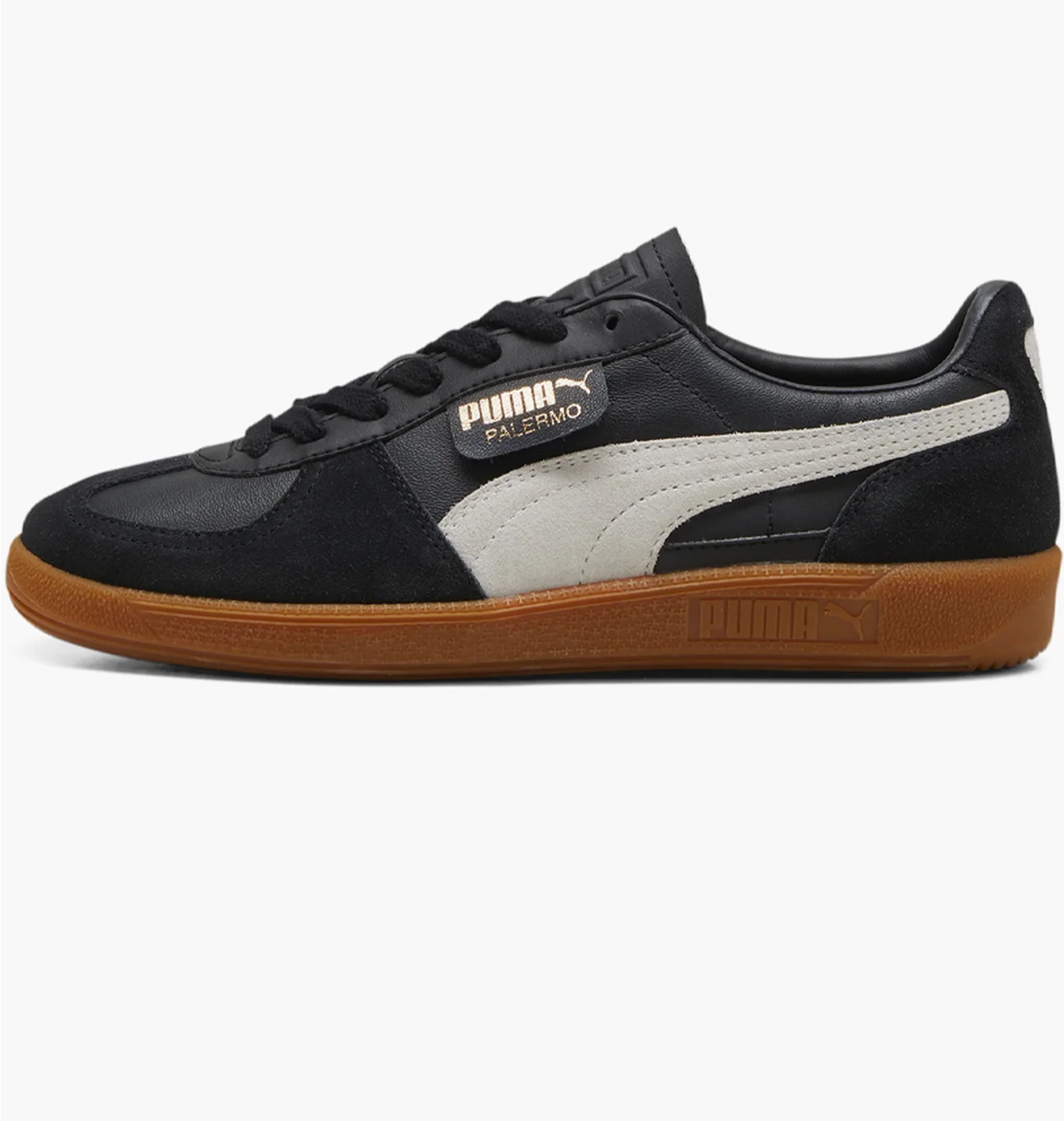 ᐉ Кроссовки унисекс Puma Palermo Black 396464-03 - купить в