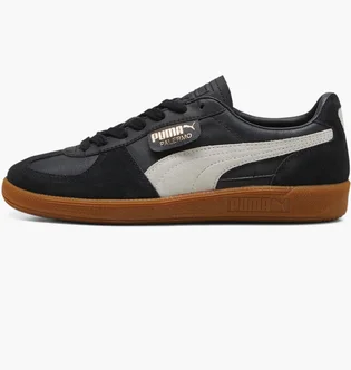 Кроссовки унисекс Puma Palermo Black 396464-03