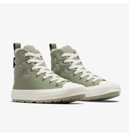 Кеды унисекс Converse Chuck Taylor All Star Berkshire Green A04650C