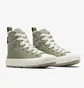 Кеды унисекс Converse Chuck Taylor All Star Berkshire Green A04650C