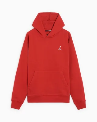 Худі чоловіче Air Jordan Essentials Fleece Hoodie Red FJ7774-687