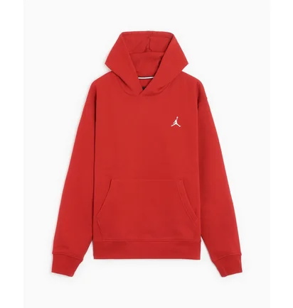 Худи мужское Air Jordan Essentials Fleece Hoodie Red FJ7774-687